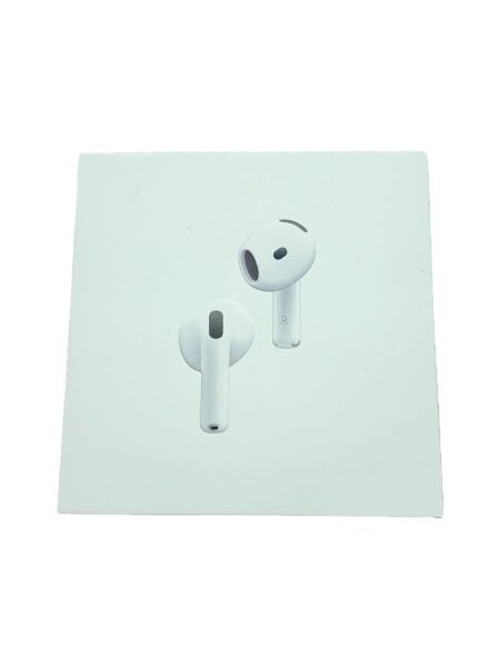 アクティブノイズキャンセリング搭載AirPods 4 未開封 AirPods 4