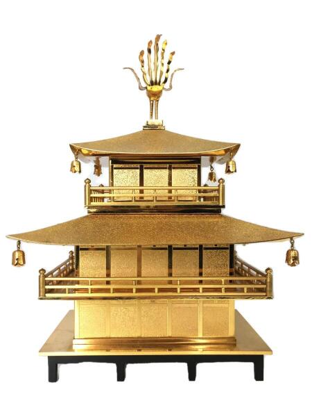 その他ブランド(ソノタブランド) / 金閣寺/置物 | 中古品の販売・通販