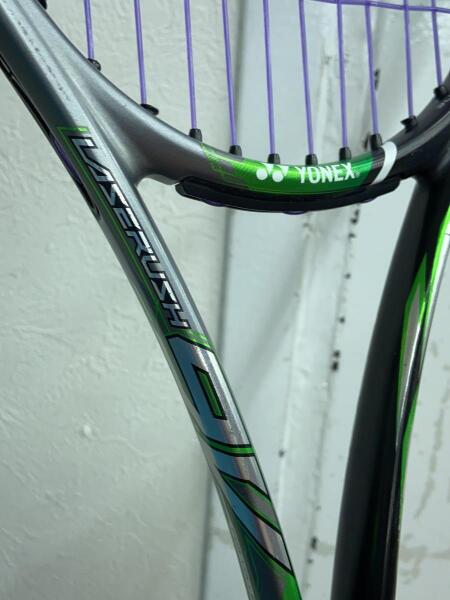YONEX(ヨネックス) / ソフトテニスラケット/laserush/9v/レーザー