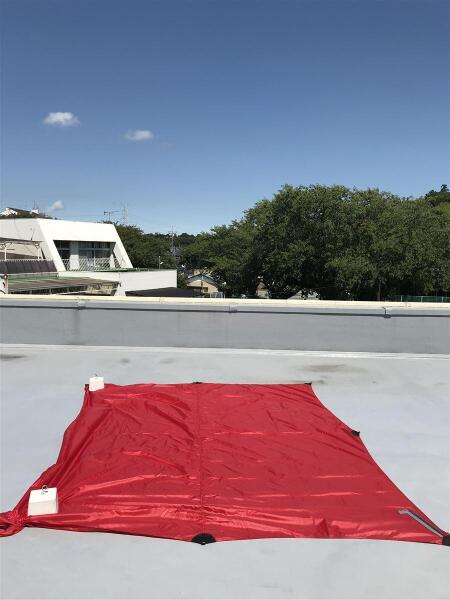 HILLEBERG(ヒルバーグ) / TARP 10 XP タープ/RED/TARP 10 XP | 中古品