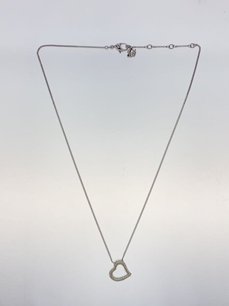 Swarovski(スワロフスキー) / ハート/ネックレス/シルバー/トップ有