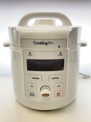 Shop Japan(ショップジャパン) / 電気圧力鍋/クッキングプロV2（3.2