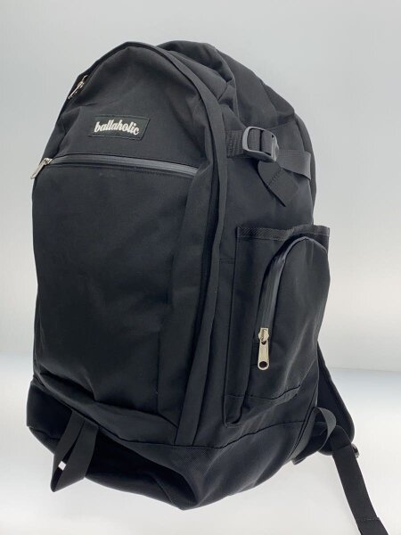ballaholic(ボーラホリック) / リュック/ポリエステル/BLK