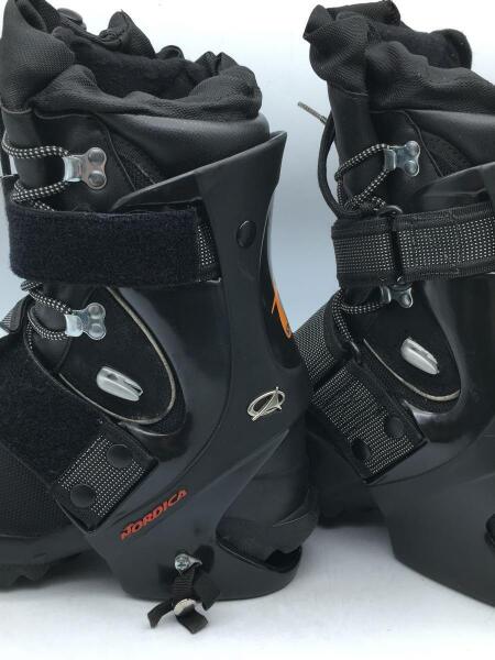 NORDICA(ノルディカ) / ノルディカ/スキーブーツ/25cm/黒/fun DRIVE