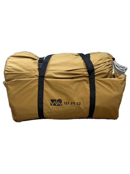 WAQ(ワック) / Alpha TC DX/フロントウォールセット/テント/ワンポール