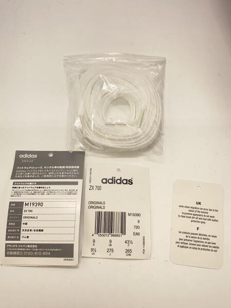 adidas(アディダス) / ZX 700/ゼットエックス 700/M19390/レッド/27.5