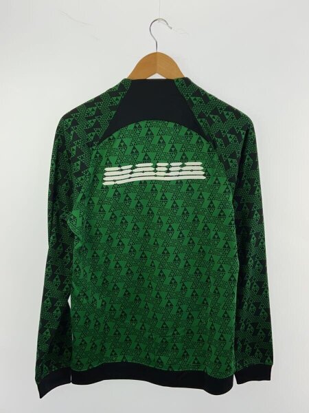 NIKE(ナイキ) / ナイジェリア代表/ジャージ/S/ポリエステル/GRN/dh4747