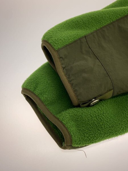 HUMAN MADE(ヒューマンメイド) / フリースジャケット/L/緑/グリーン