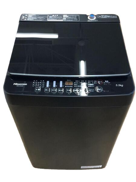 Hisense(ハイセンス) / 洗濯機/HW-G55EK | 中古品の販売・通販なら