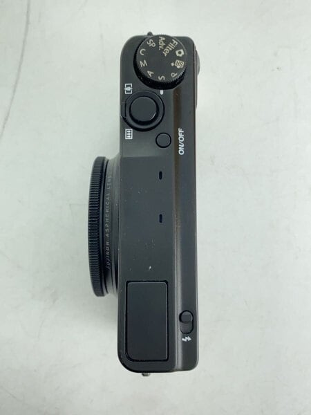 FUJIFILM(フジフイルム) / デジタルカメラ FUJIFILM XQ2 [ブラック