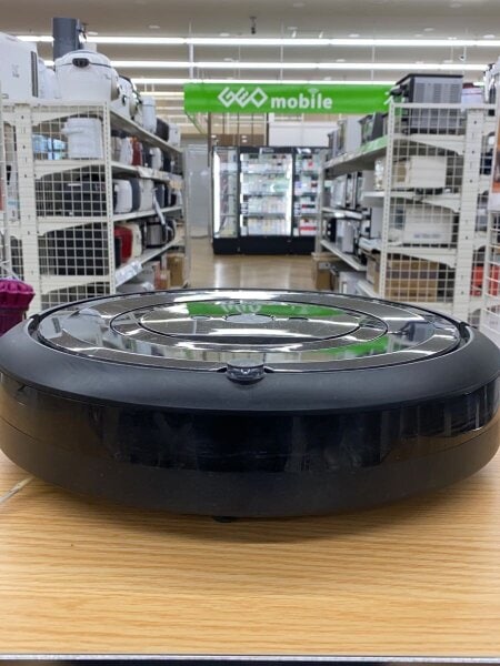 iRobot(［カデン］アイロボット) / 掃除機 ルンバ e5 e515060 | 中古品