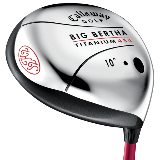 Women's Big Bertha Titanium 454 Drivers | CPQConfigurableCategory
