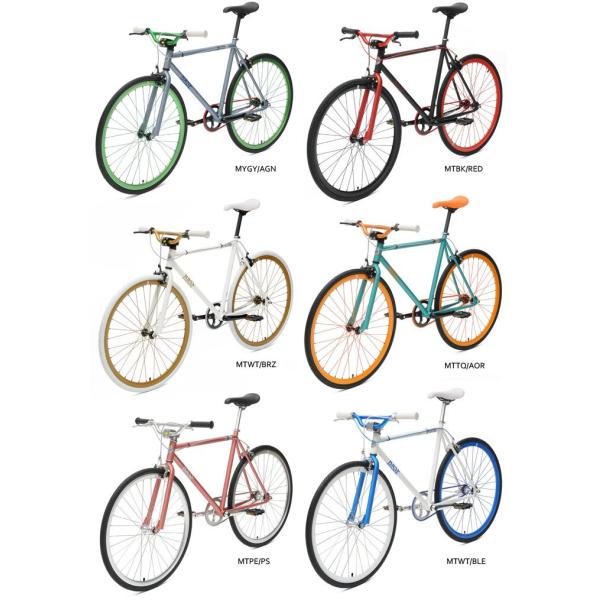 ピストバイク 完成車 CREATE bikes・クリエイトバイク後継機種 CHILL