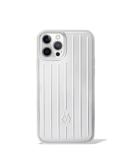 RIMOWA (リモワ) Iphone 12 & 12 Pro ケース アルミニウム | Lyst