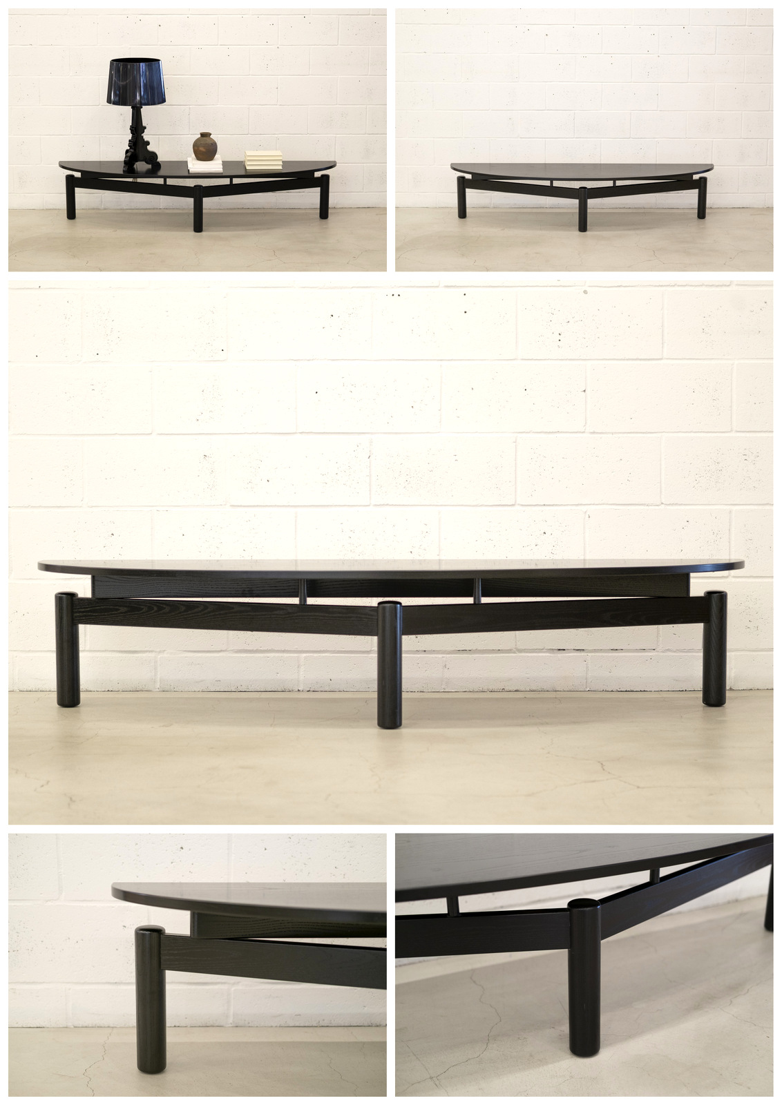 Cassina カッシーナ｜ 119 SINDBAD シンドバッド ローテーブル - 中古