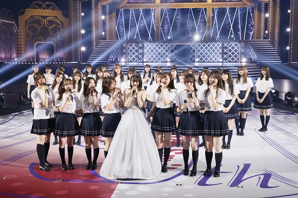 乃木坂46、「9th YEAR BIRTHDAY LIVE ～2期生ライブ～」開催。堀未央奈