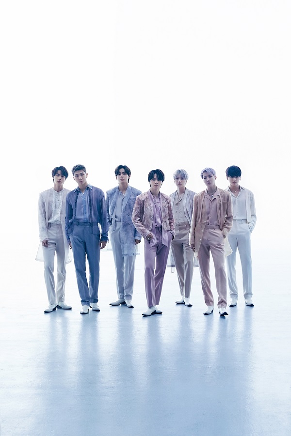 BTS、ニュー・アルバム『Proof』コンセプト・フォト「Door」バージョン