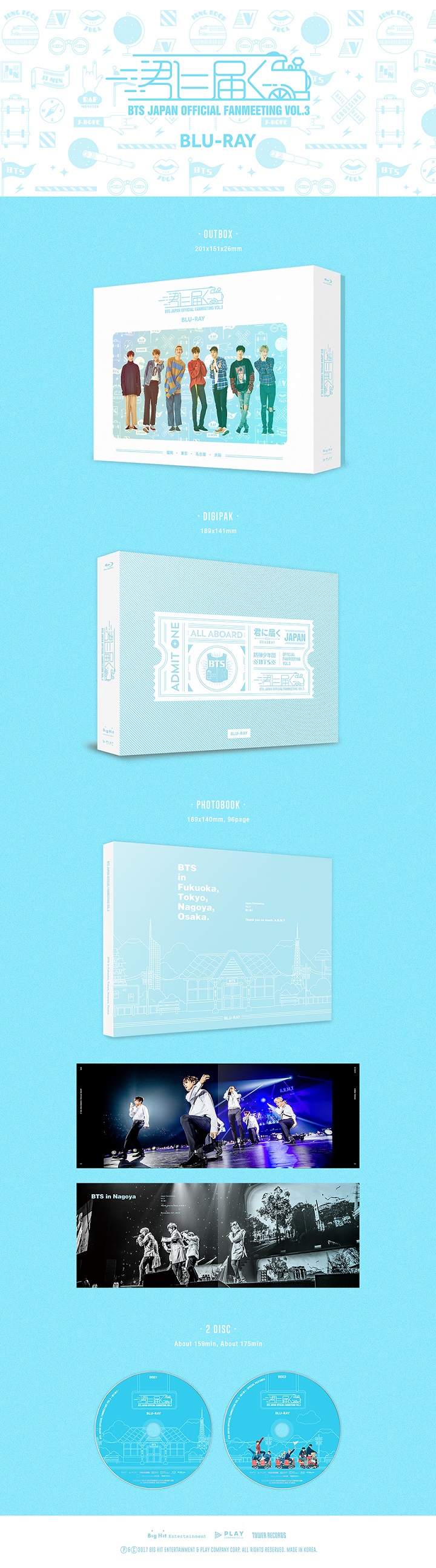 BTS 君に届く DVD fanmeeting Japan トレカ グク　ペンミ BTS 君に届く ファンミーティング DVD 公式 オール トレカ - メルカリ