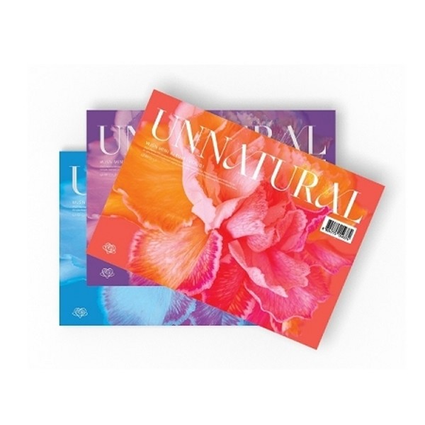 宇宙少女｜9枚目のミニアルバム『UNNATURAL』｜ - TOWER RECORDS ONLINE