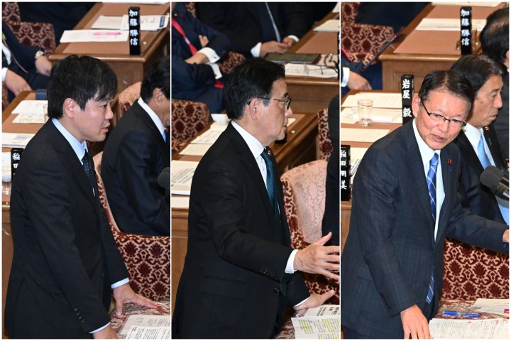 衆院予算委】本庄、岡田、長妻各議員が「アベノミクスの評価、外交姿勢