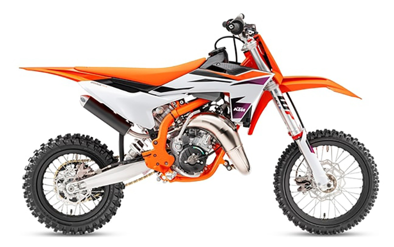 New 2026 KTM 65 SX, Wichita Falls TX | Specs, Price, Photos | Orange