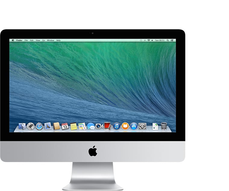 iMacのモデルを識別する - Apple サポート (日本)