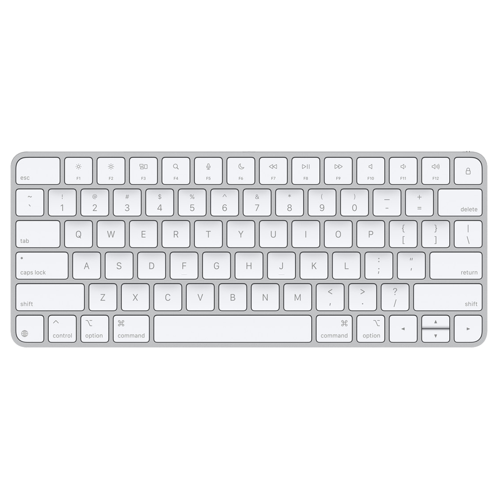 Magic Keyboard (USB–C) - Tech Specs - Apple Support