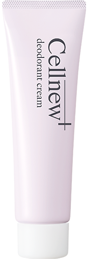 セルニュープラス デオドラントクリーム｜セルニュープラス公式