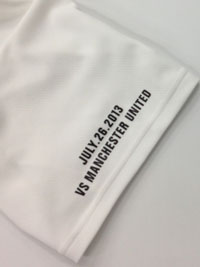 グッズ情報】ヤンマープレミアムカップ マンチェスター・ユナイテッド