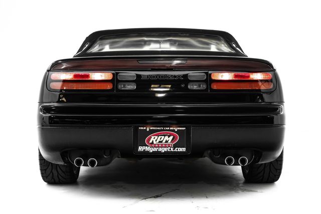 1994 Nissan 300ZX Low Mileage All Original | Dallas, TX | RPM Garage