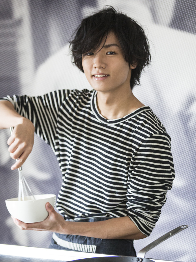 川村壱馬ファーストフォトエッセイ『SINCERE』6/23(火)発売！ | NEWS