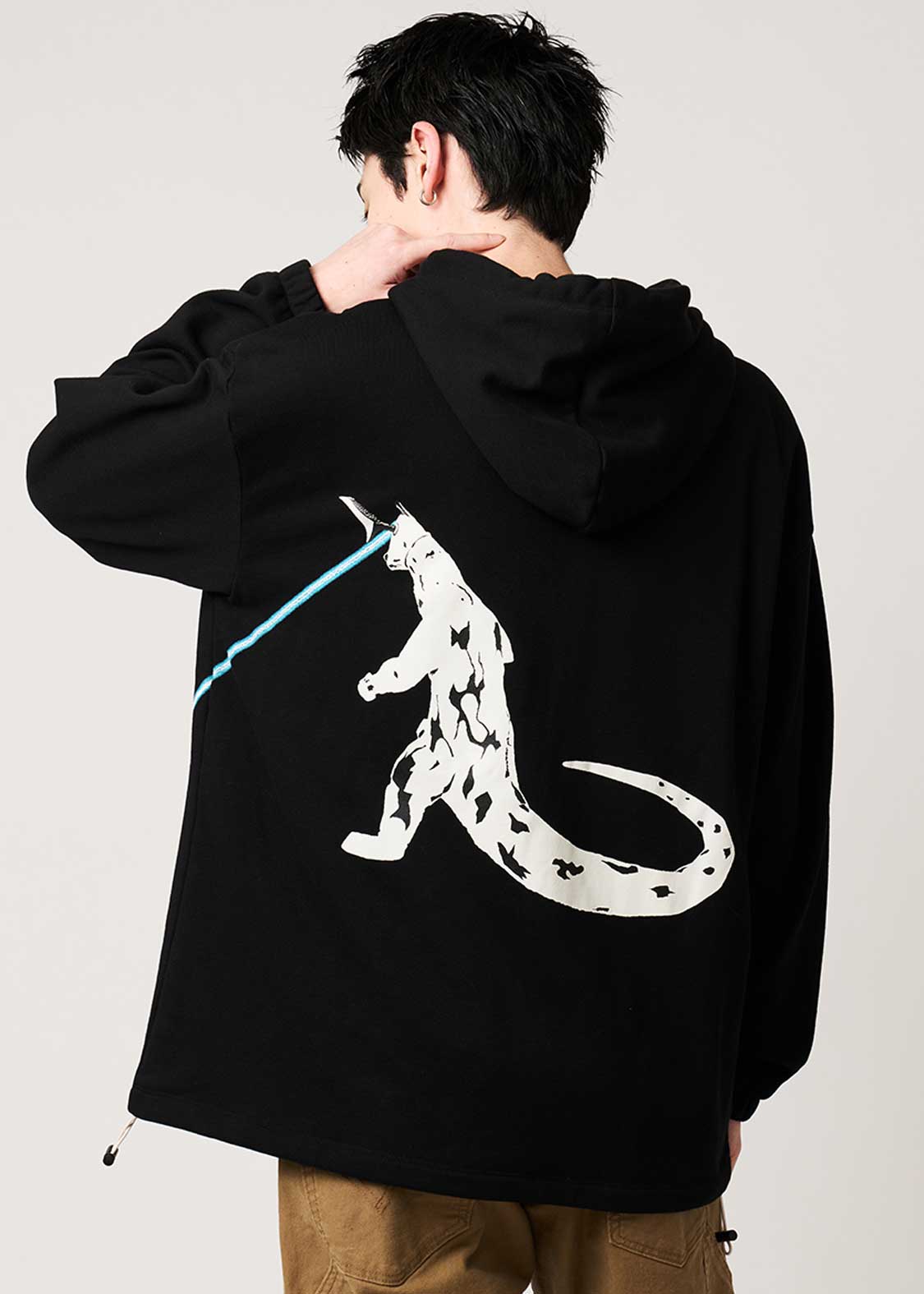 ウルトラセブンVSエレキング｜ジップパーカー｜ユニセックス｜グラニフ