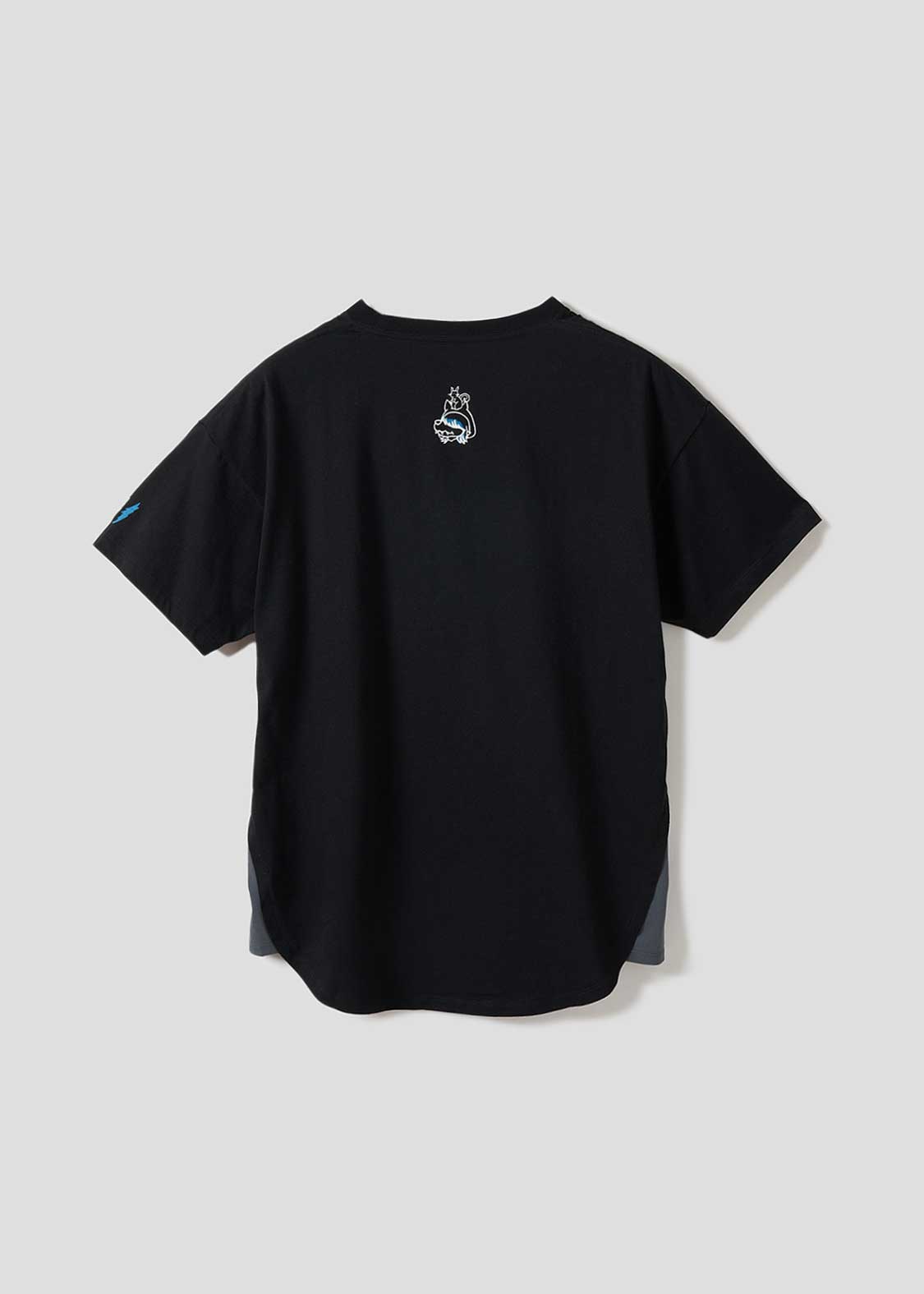 少年ウルフ｜サイドガゼットTシャツ｜ユニセックス｜グラニフ(graniph