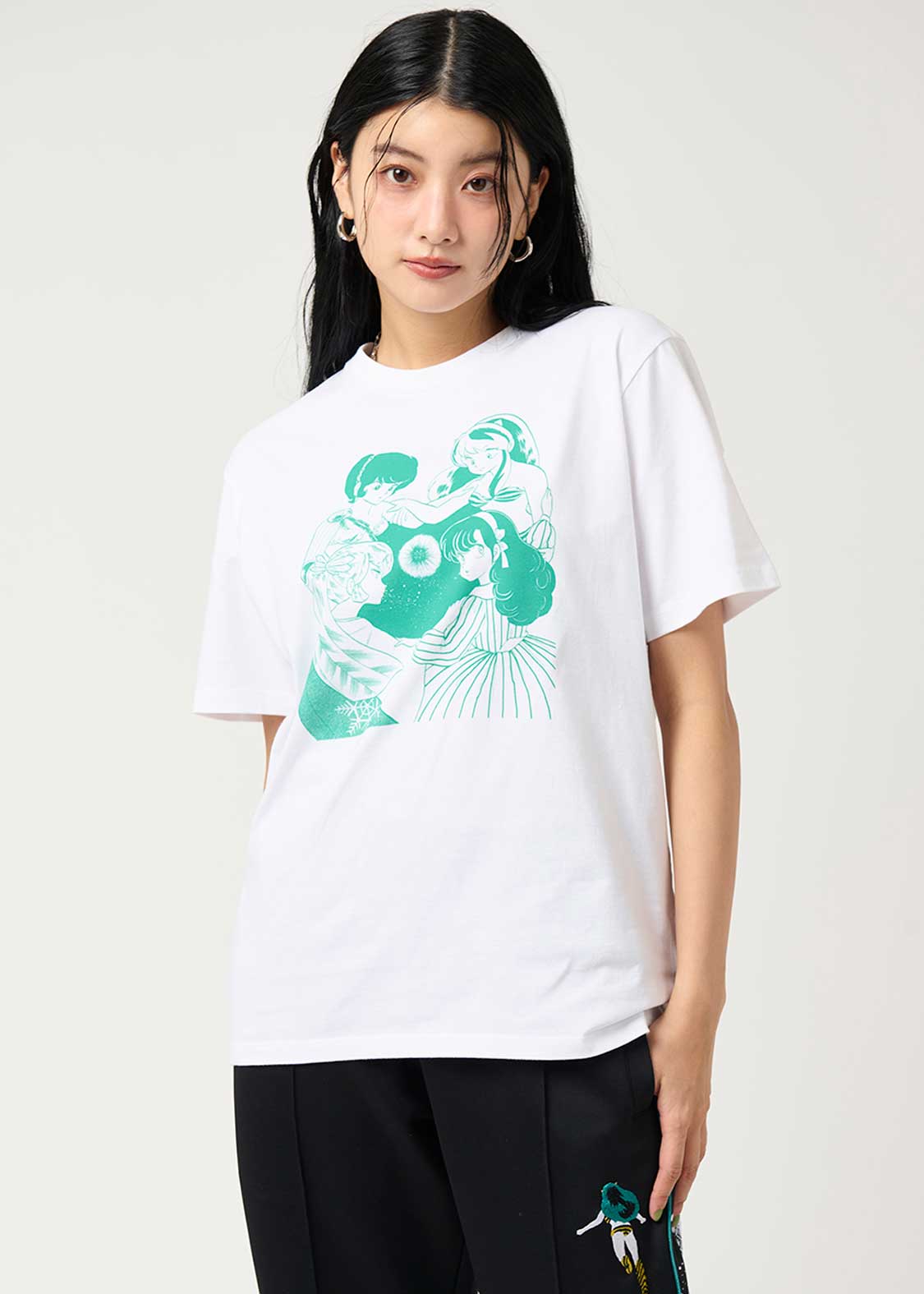 幼なじみ｜Tシャツ｜ユニセックス｜グラニフ(graniph)公式オンラインストア