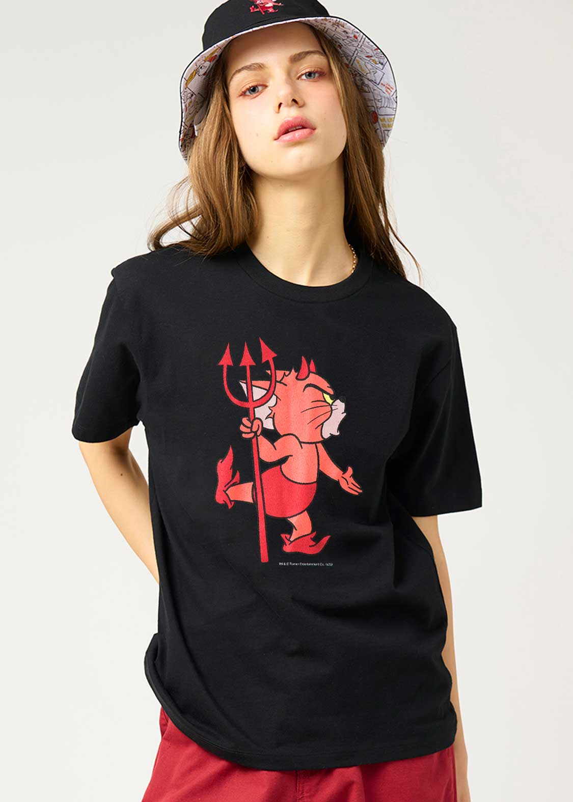 デビル｜Tシャツ｜ユニセックス｜グラニフ(graniph)公式オンラインストア