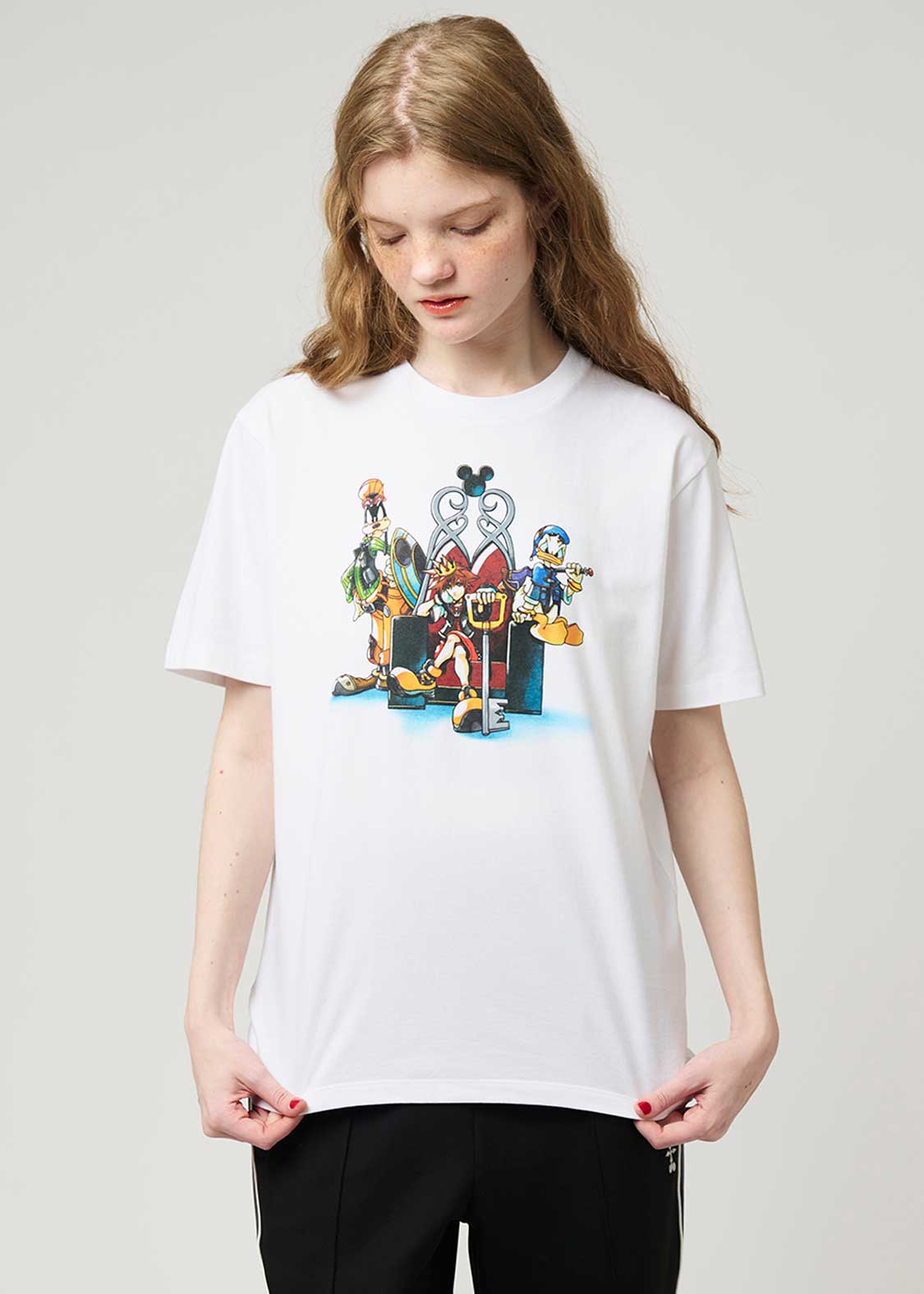 3人で一人前｜Tシャツ｜ユニセックス｜グラニフ(graniph)公式