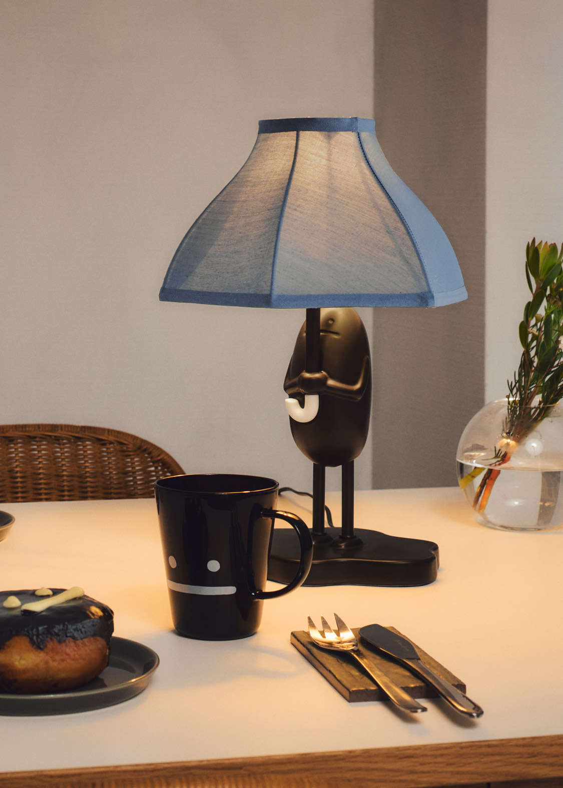 ビューティフルシャドー｜テーブルランプ｜グラニフ(graniph)公式