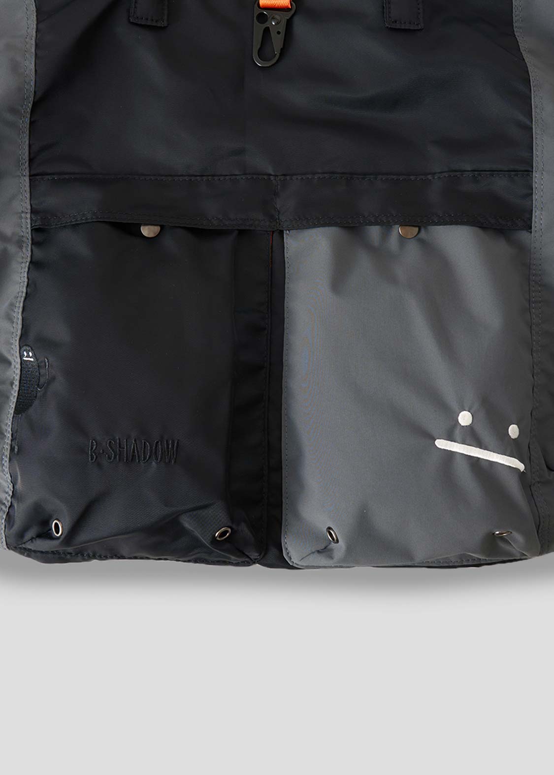 ビューティフルシャドー(CONTROL FREAK)｜3WAYナップサック｜ユニ