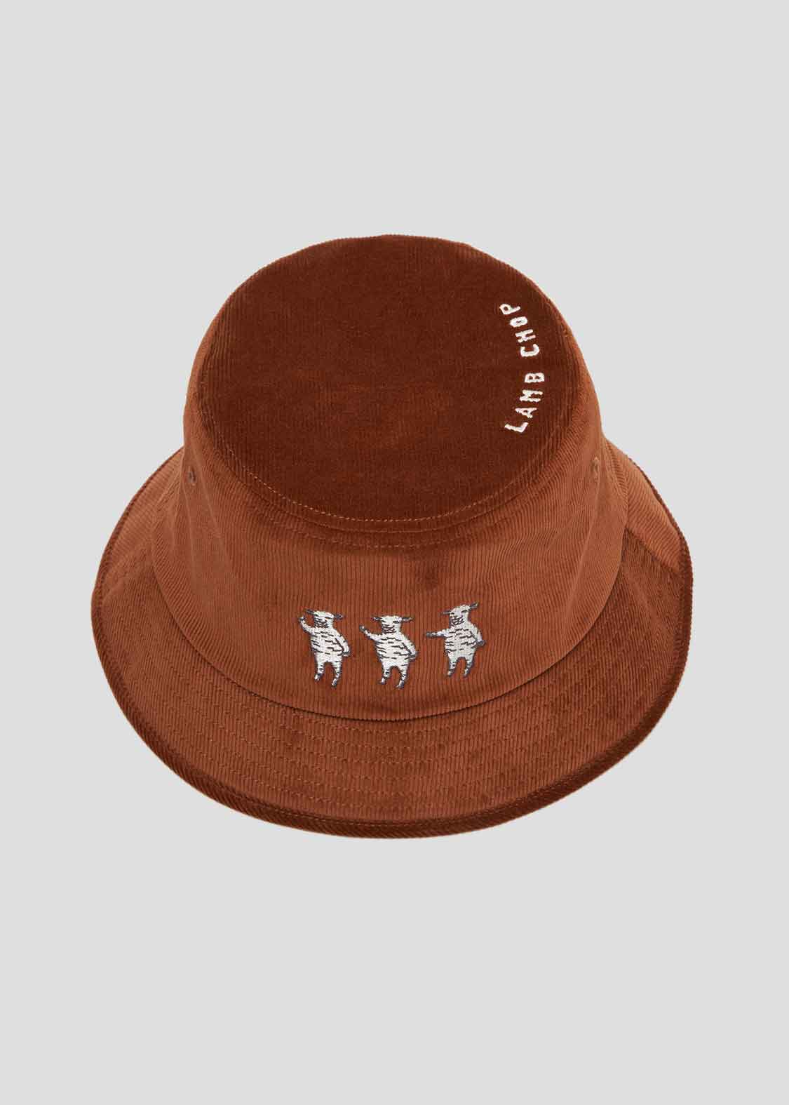 ラムチョップ｜バケットハット｜ユニセックス｜グラニフ(graniph)公式