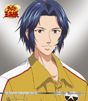 THE BEST OF RIVAL PLAYERS XIX Seiichi Yukimura(アニメ「テニスの