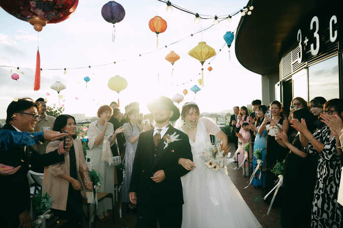 3＋3CAFEで結婚式(藤沢) - ぐるなびウエディング