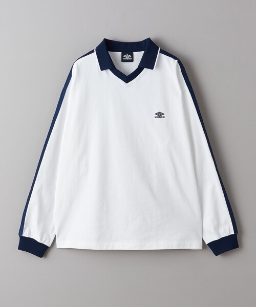 UMBRO（アンブロ）の「【別注】＜UMBRO＞ ゲームシャツ（Tシャツ