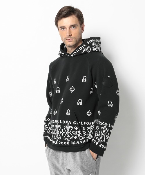 MARK & LONA（マークアンドロナ）｜パーカー一覧 - WEAR