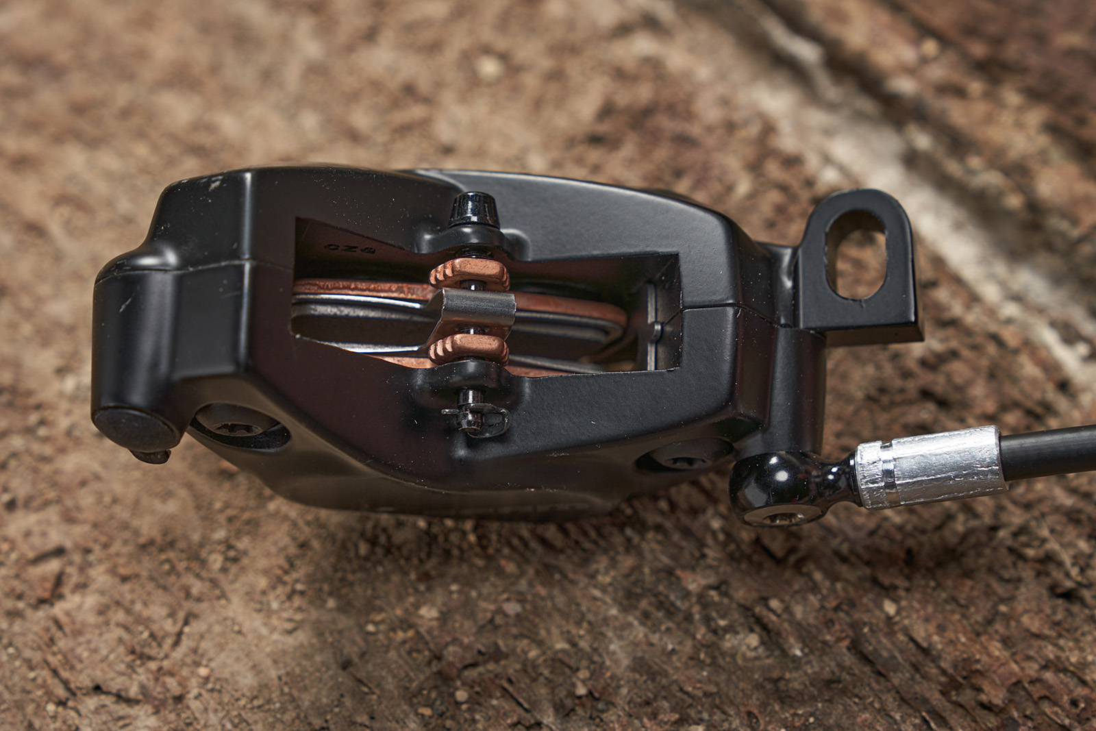 SRAM Code R brakes review - Disc Brake Systems - Brakes