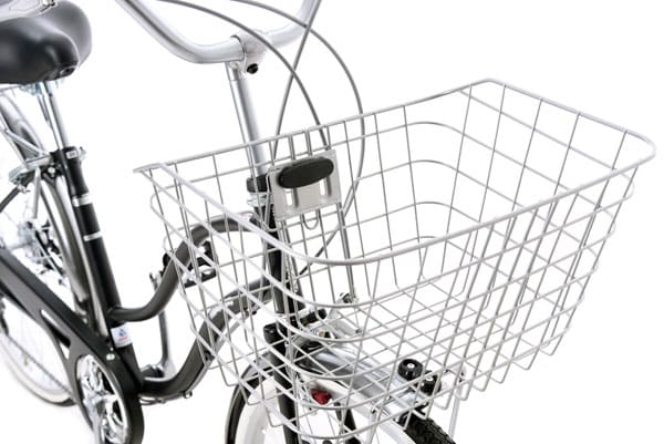 カジュリー リラックス BAA-O 27インチ 6段変速 オートライト シティ