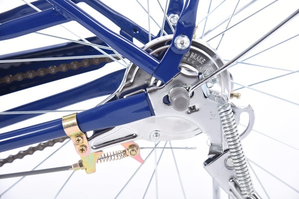 フェリーク Jr. BAA-O 20インチ 変速なし オートライト 子供用 自転車