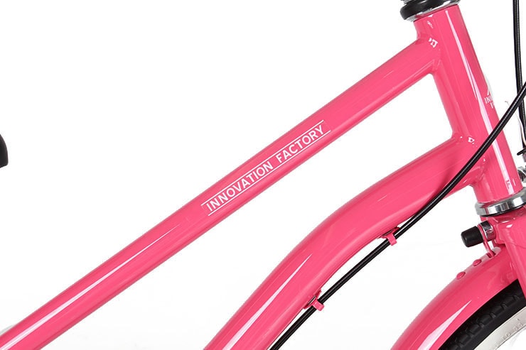 イノベーションファクトリージュニア BAA-O 24インチ 6段変速 子供用