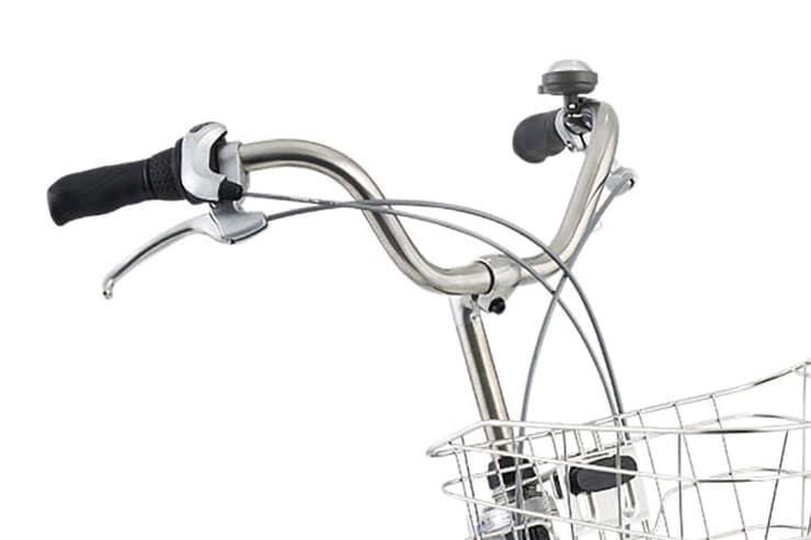 トラッドラインWベルトドライブ-P 27インチ 3段変速 オートライト