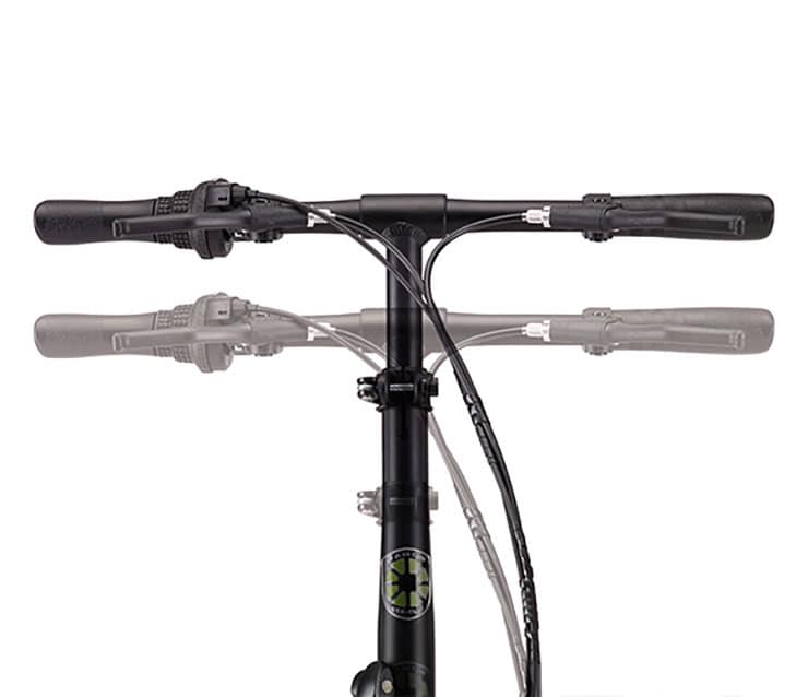 Gimmick D6（ギミックD6）20インチ 折りたたみ自転車 -23