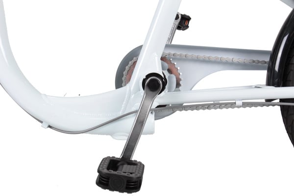 モワティエミニBAA-L 20インチ 内装3段変速 オートライト シティ